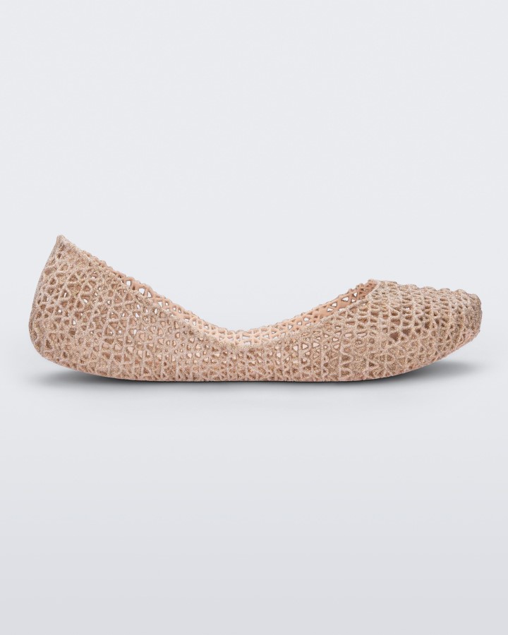 Papel Melissa Campana Beige Diseño Elegante y Moderno