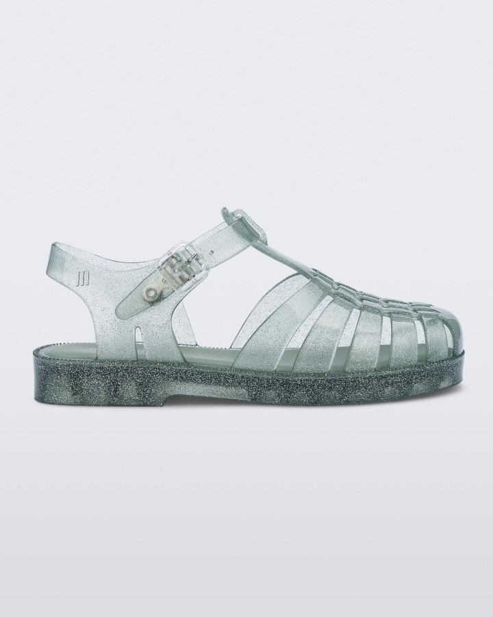 Melissa Mini Posesion Verde Encanto Natural y Estilo