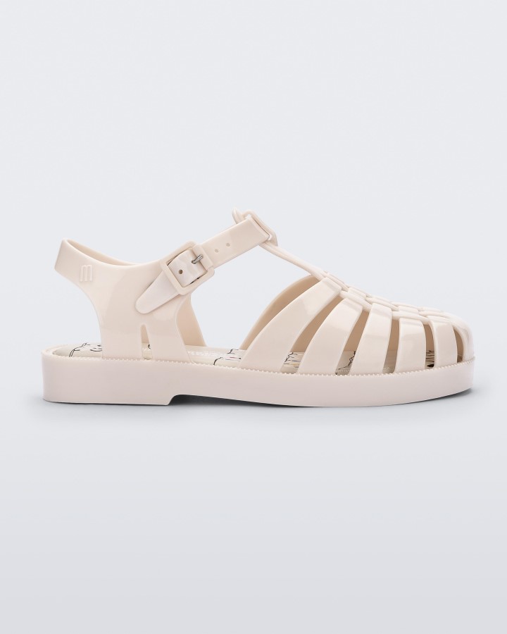 Melissa Mini Posesión Cosas Más Extrañas Beige para Niños Divertido y Único