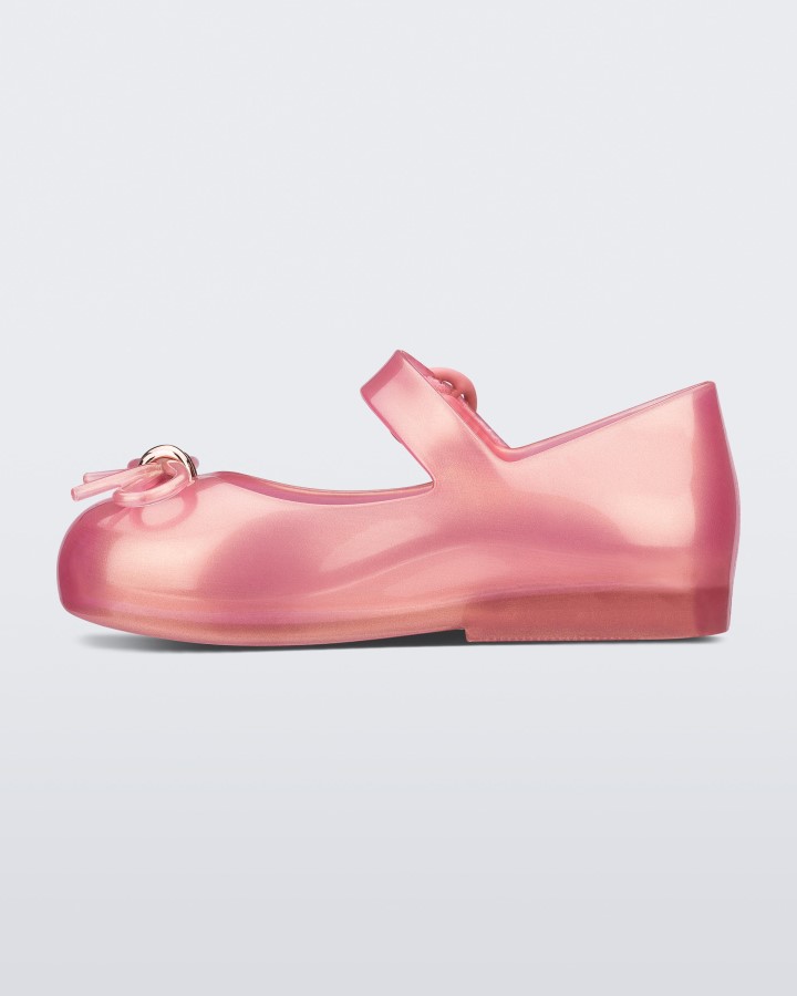 Melissa Mini Dulce Amor Rosa Encanto Floral y Fresco