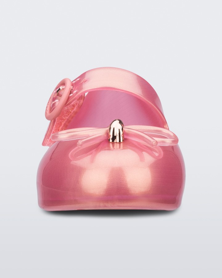 Melissa Mini Dulce Amor Rosa Encanto Floral y Fresco