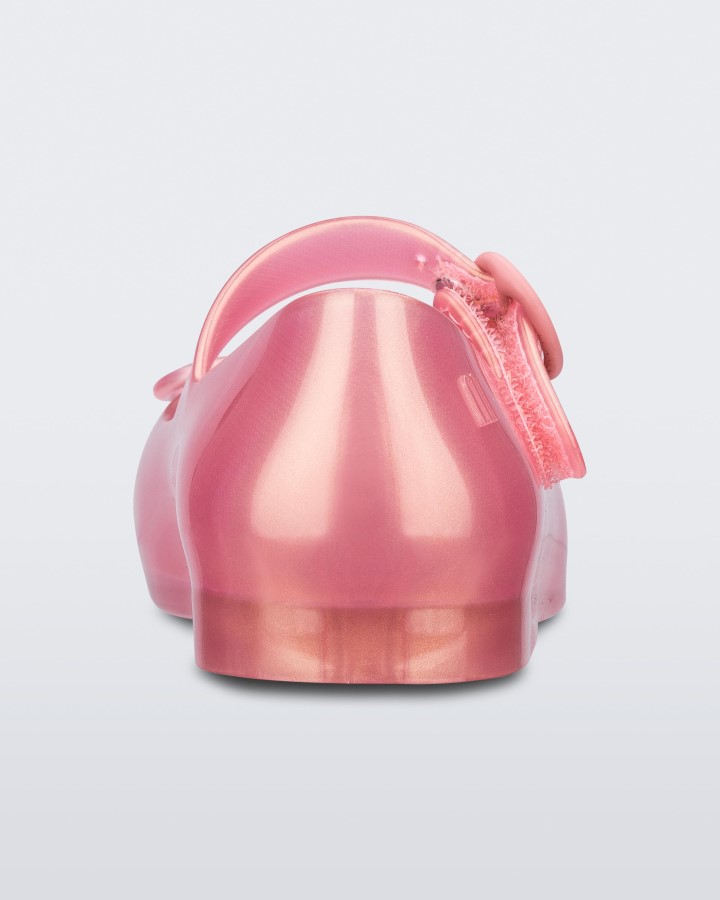 Melissa Mini Dulce Amor Rosa Encanto Floral y Fresco