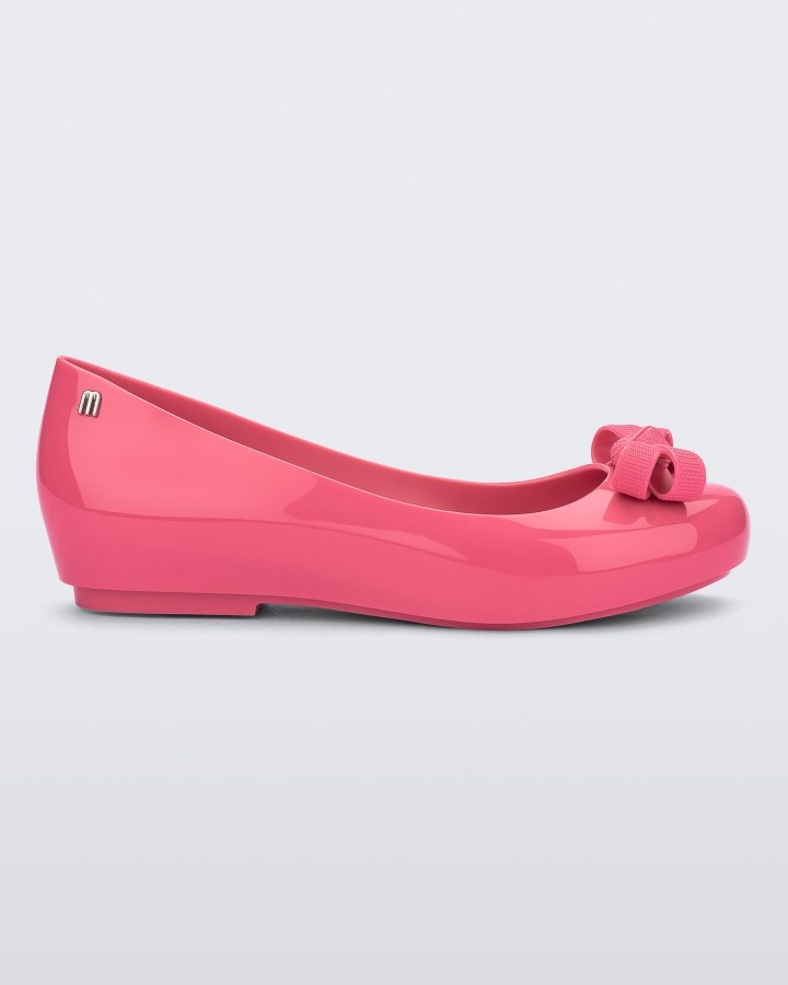 Rosa Dora Jason Wu Melissa Zapatos Rosa Elegantes y Modernos