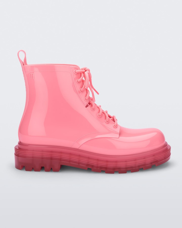 Botas Rosa Melisa Elegancia y Comodidad para Cada Paso