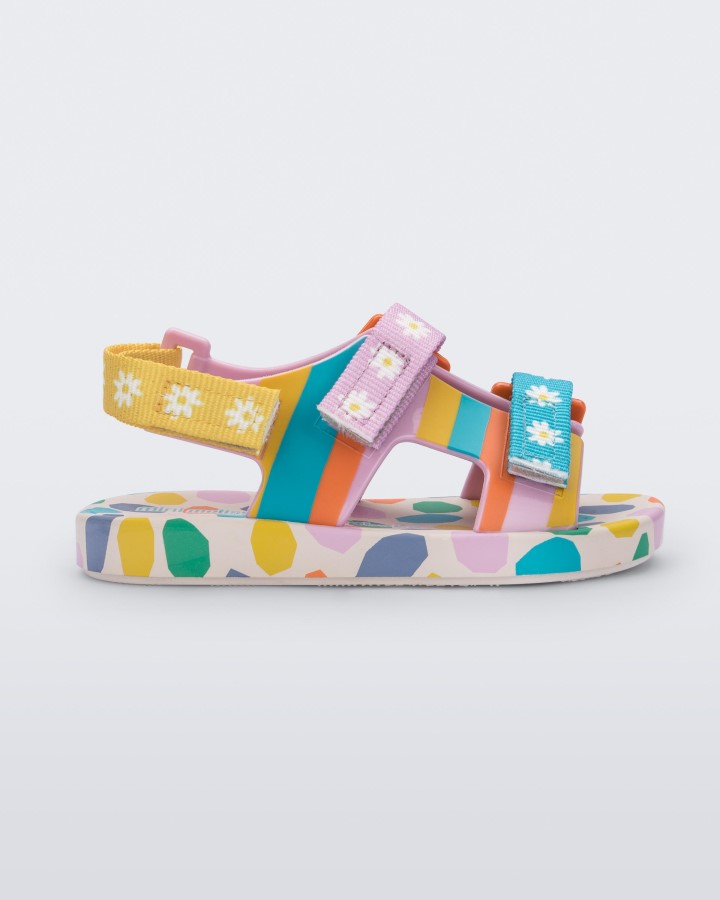 Rosa Melissa Mini Ping Pong Fábula Bebé Divertido y Colorido