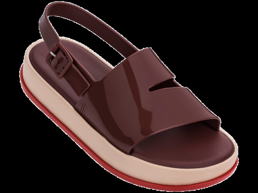 Melisa Suave Rojo Hidratante Para Labios Brillo Intenso